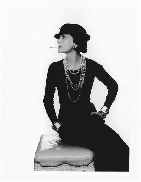 chanel 1920 collection|what was coco chanel's inspiration.